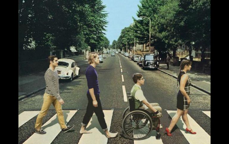 El episodio de estreno de la nueva temporada de 'Glee' fue un capítulo dedicado a The Beatles. ESPECIAL /