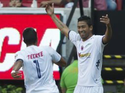 Después de un buen inicio, los escualos han caído en un bache futbolístico. MEXSPORT /