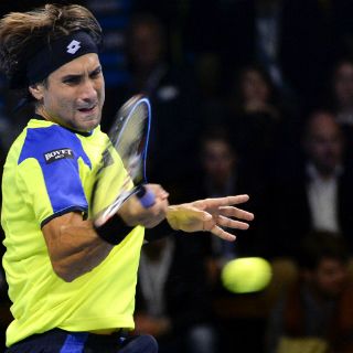 Lesión de Verdasco da pase a semifinales a Ferrer