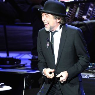 Joaquín Sabina está bien, ha sido un susto: Pancho Varona