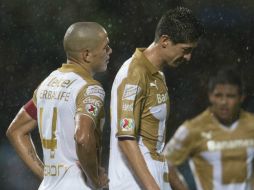 Ni el cambio de técnico ha ayudado a levantar al cuadro capitalino. MEXSPORT /