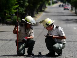 La fuga de gas se debió a una falla en la instalación del tubo conductor, afirma Arturo Zamora. ARCHIVO /