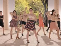 El video en YouTube acumula casi tres millones de reproducciones desde que se publicó a inicios de octubre. ESPECIAL /