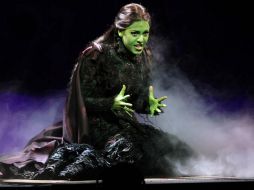 'Estoy feliz de haber logrado todo lo que se ha trabajado en estos dos últimos meses', declaró la joven actriz. NTX /