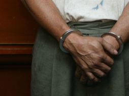 Autoridades agregaron que Vázquez Peinado estuvo preso cinco años por el delito de robo a persona. ARCHIVO /