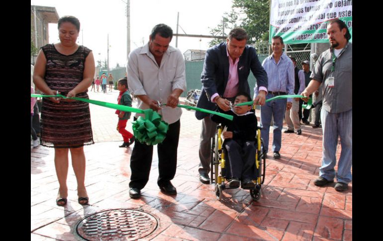 Alfredo Barba puntualizó que la participación entre sociedad y Gobierno es necesaria para que todo vaya avanzando. ESPECIAL /