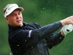 Darren Clarke es uno de los jugadores invitados al evento. ARCHIVO /