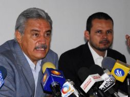 Las mesas de trabajo fueron propuestas por el Grupo Edilicio del Partido Acción Nacional. ARCHIVO /