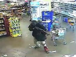 Los posibles cuatro atacantes forman parte del grupo extremista somalí al-Shabab. AFP /