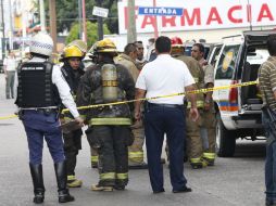 El pasado miércoles fueron evacuadas más de seis mil personas de colonias distintas del sur de la ciudad por una fuga de gas. ARCHIVO /
