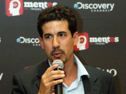 Iván Carrillo, editor general de la revista Quo, dijo que se trata de una iniciativa que rendir homenaje a los científicos y artistas. ARCHIVO /