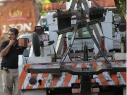 Dos empresas de grúas en Guerrero podrían pagar multas desde 600 hasta dos millones y medio de pesos. ARCHIVO /