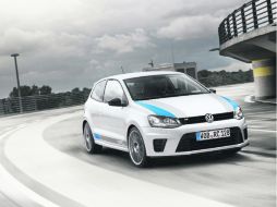 DE RALLY. Este coche cuenta con una imagen, motor y equipamiento especiales.  /