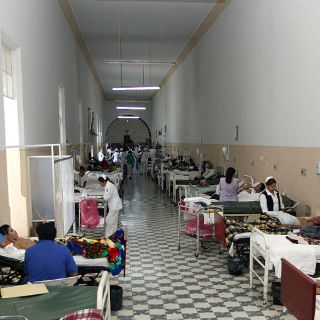 Confirman dos casos de cólera en el DF