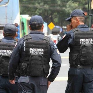 La Policía Federal libera a 44 personas en Reynosa