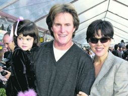 Familia Jenner. Ella quiere lavar la ropa sucia en casa y evitar escándalos mediáticos. ESPECIAL /