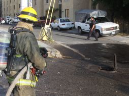 El Ayuntamiento de Zapopan clausuró las instalaciones de MaxiGas hasta que no garanticen la seguridad de su infraestructura subterránea  /