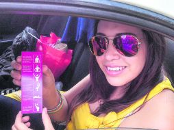 Miles de volantes informativos fueron repartidos. Más de tres mil mujeres acudieron a centros de salud para practicarse una mamografía.  /