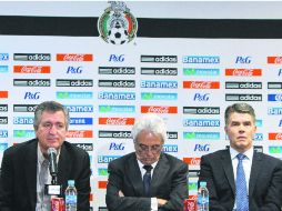 Jorge Vergara fue uno de los propietarios o presidentes de equipos que respaldaron el plan de traer al ''Piojo''. AP /