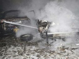 Jaramana es una zona cristiana y drusa, en su mayoría leal al presidente sirio. ARCHIVO /