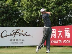 Nacho Elvira se encuentra en una posición privilegiada para reclamar su título en el Tour. EFE /