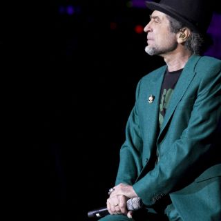 Pensé que sería un infarto: Joaquín Sabina