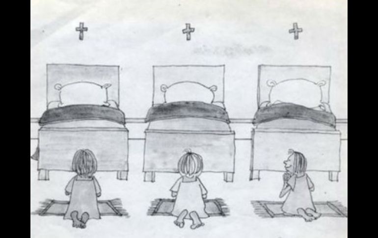 El artículo ''La Ley de Libre Convivencia, innecesaria'' aparece en en el Semanario Arquidiocesano de Guadalajara. ESPECIAL /