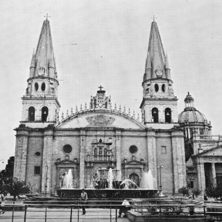 Un libro sin precedentes sobre la Catedral de Guadalajara