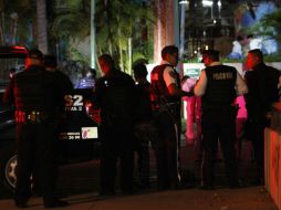 El auto Ford Fiesta fue impactado contra un árbol. ARCHIVO /