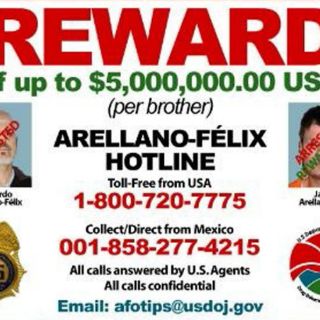 Familiares de Arellano Félix identifican su cuerpo