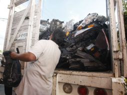 Identificación del interesado, el vehículo involucrado y la factura, los requisitos para recuperar las autopartes robadas. ARCHIVO /