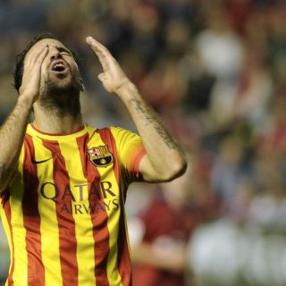 El Barça ve cortada su marcha perfecta