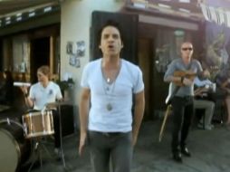 La banda estadounidense Train no podrá presentarse en México. ESPECIAL /