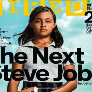 Niña mexicana, la próxima 'Steve Jobs'