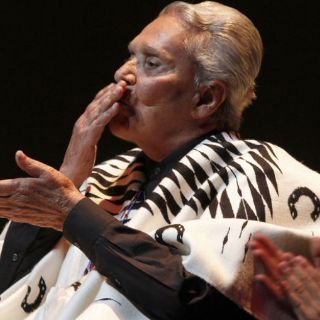 Rinden homenaje a Chavela Vargas en Aguascalientes