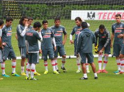 El Guadalajara no gana en el presente torneo desde la jornada 4, en la que derrotó al Atlante. ARCHIVO /