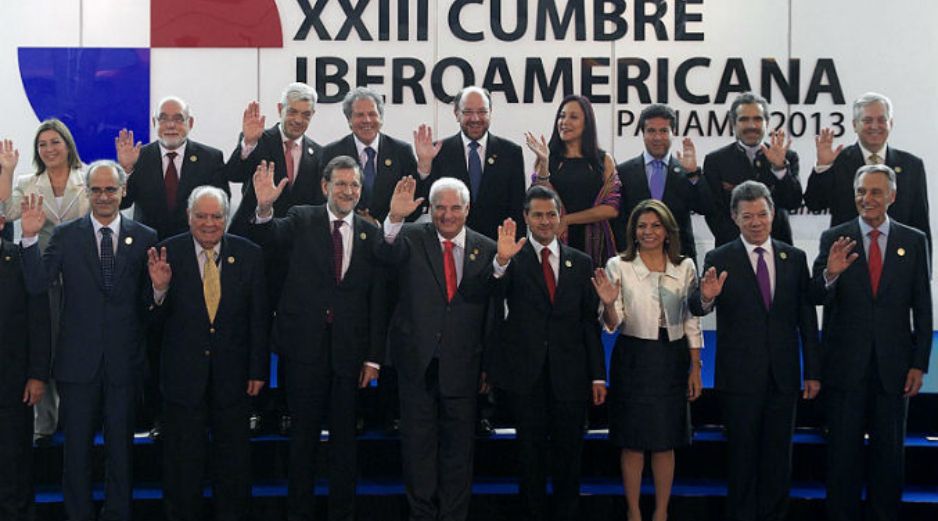 Los mandatarios aprobaron la Declaración de Panamá, un Plan de Acción y catorce comunicados especiales. NTX /