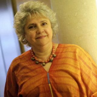 Laura Esquivel dice no ser una escritora disciplinada