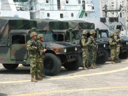 Se contará con un sistema que detecta en las calles, placas de vehículos que tengan registro en la justicia, para retenerlos. ARCHIVO /