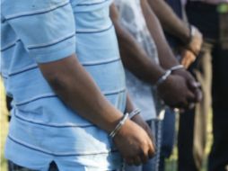 Los detenidos ya se encuentran a disposición del Juez Penal y de Adolescentes. ARCHIVO /