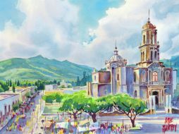 Elementos. El volcán Ceboruco y el maíz son dos de los atractivos representativos de este destino nayarita.  /