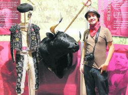 Pasión. La fiesta brava tiene un lugar en el recinto, un atractivo del municipio zacatecano.  /