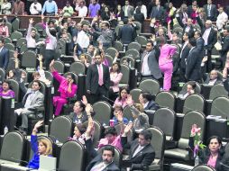 La página. Mañana comienza la discusión de una de las reformas más esperadas y polémicas. NTX /