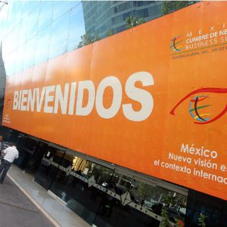 Llegan líderes empresariales a la Cumbre de Negocios