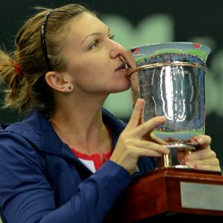 Halep conquista el torneo de Moscú