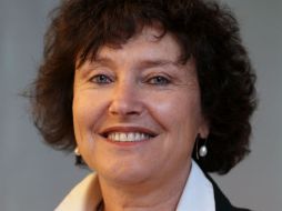 De 58 años, Flug era hasta ahora la vicepresidenta de la entidad emisora. AFP /