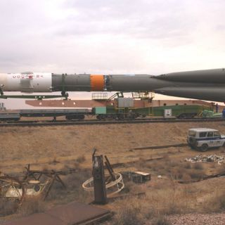 Aplazan lanzamiento de cohete ruso con satélite de EU