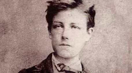 En   1854 nace el poeta francés Arthur Rimbaud, precursor del simbolismo literario. ESPECIAL /