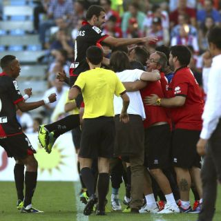 El Rayo de Nery gana segundo consecutivo