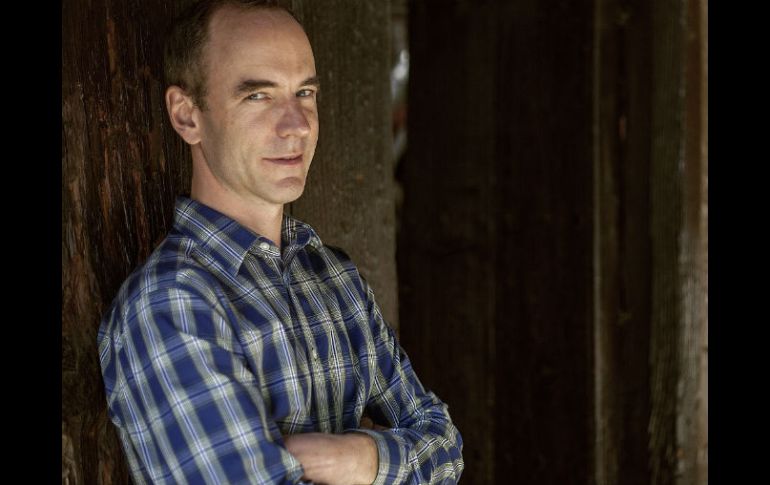 Trevor Stack cuenta que una de las cosas que diferencian a un pueblo de un rancho es la cultura.  /